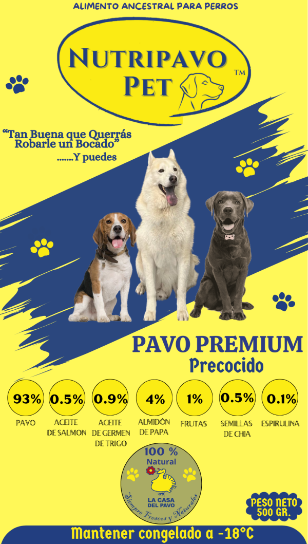 Pavo Premium Precocido - Image 2