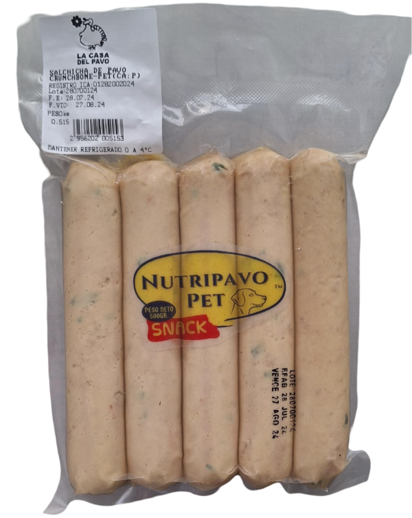 Salchicha Pet CrunchBone