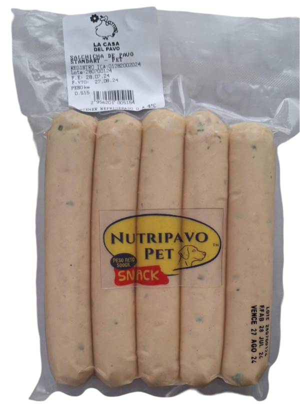Salchicha Pet Standart